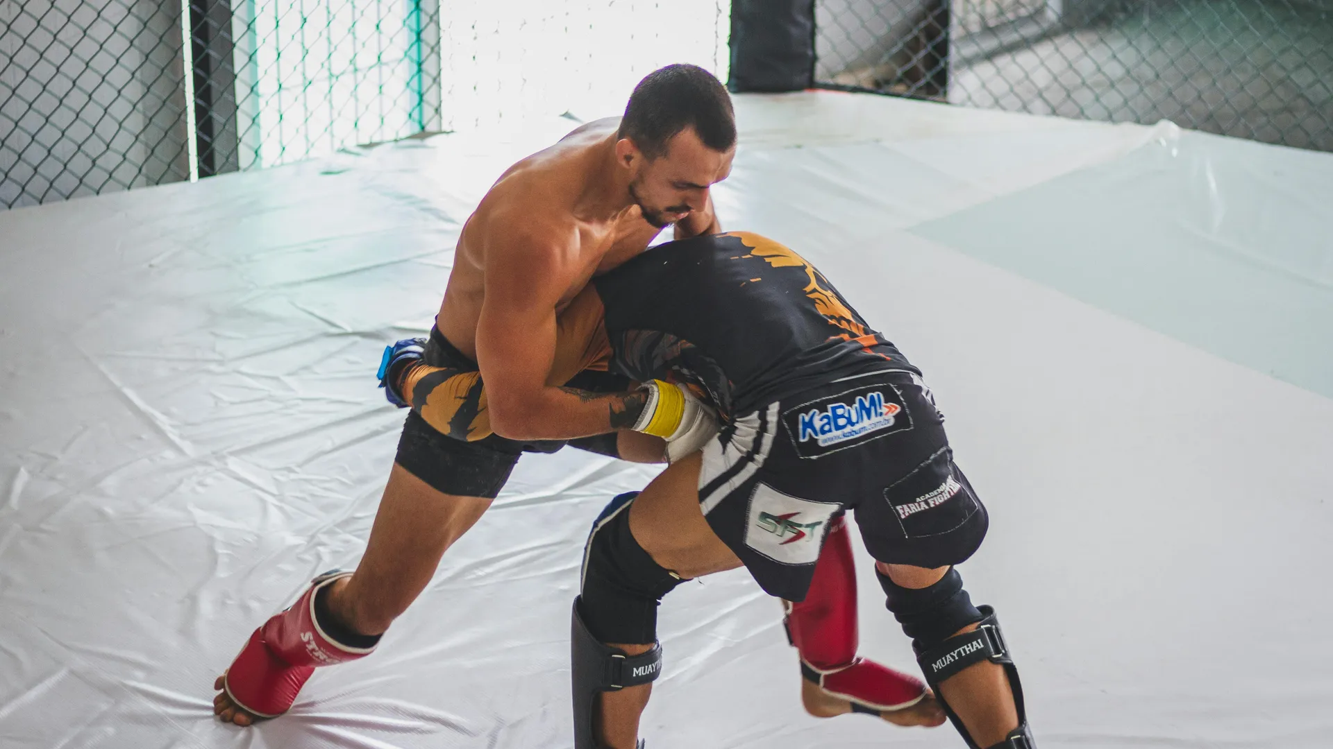 Mixed Martial Arts at BigB MMA Coimbatore